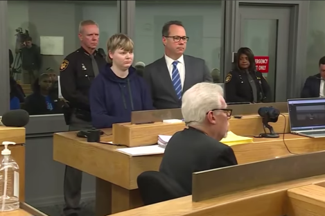 4 things to know about William 'Julia' DeFoor, suspect charged with vandalizing JD Vance's home