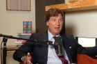 Tucker Carlson tells Bryce Crawford porn addiction is greater threat than Islam, exposes US to conquest