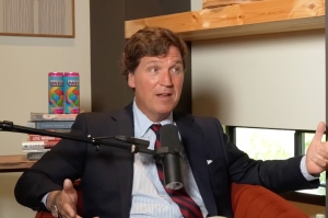 Tucker Carlson tells Bryce Crawford porn addiction is greater threat than Islam, exposes US to conquest