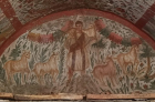 Archaeologists discover early Christian fresco depicting Jesus in Turkey