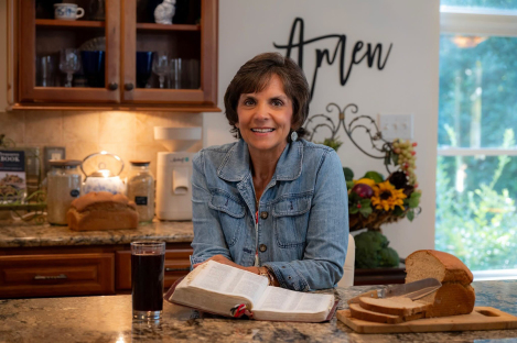 Biblical nutritionist Annette Reeder on God, gummy bears and good health