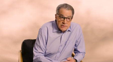 Robert Wolgemuth shares the story behind the Men’s Daily Bible a video uploaded to YouTube on April 24, 2024. 