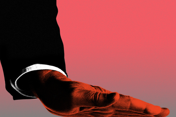 Why the Gospel cannot endorse salvation by domination