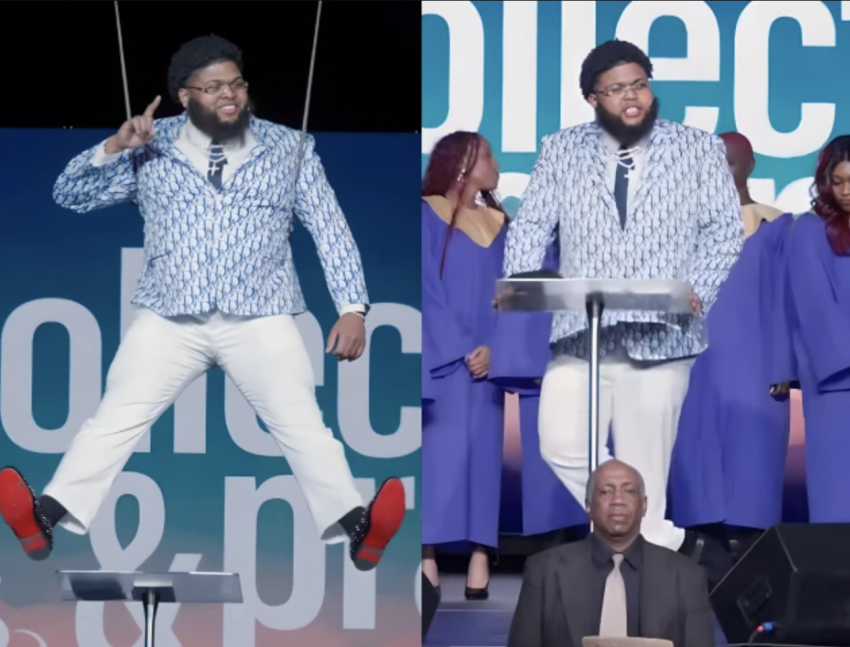 Screenshot/Instagram/Druski