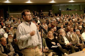 Oklahoma city council rejects proposal to build 15-acre Islamic center, mosque