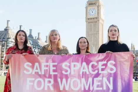 'Degrading and dangerous': Nurses forced to undress in front of trans-identified man celebrate court victory