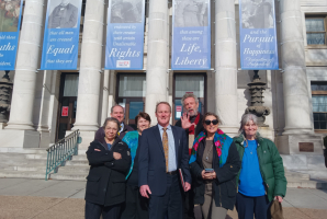 'Victory for life': Red Rose Rescuers celebrate seeing all charges dropped in abortion clinic trespassing case 