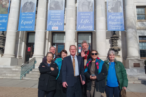 'Victory for life': Red Rose Rescuers celebrate seeing all charges dropped in abortion clinic trespassing case 