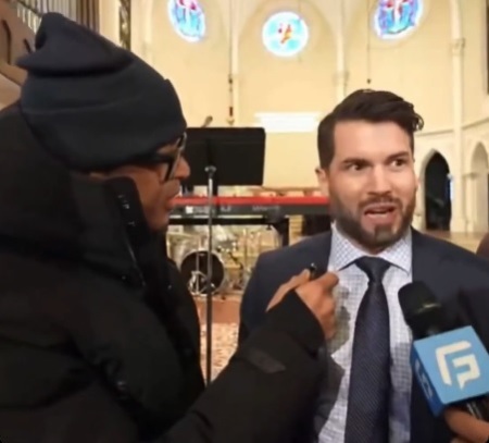 Don Lemon interviews Pastor Jonathan Parnell of Cities Church in St. Paul, Minnesota, on Jan. 18, 2026, after protesters stormed a Sunday church service. 