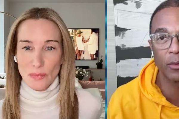 Don Lemon likens church storming to Jesus cleansing temple, calls churchgoers 'entitled'