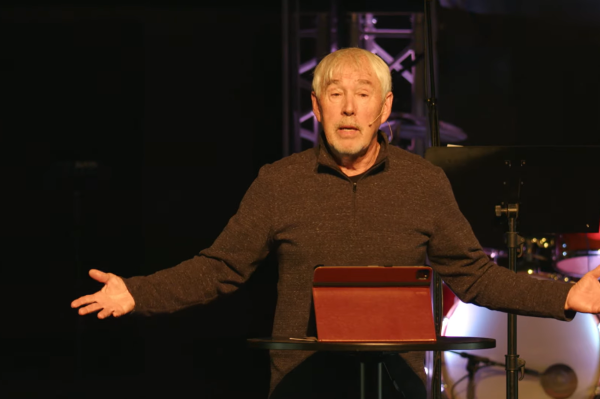 Pastor Rick Olmstead resigns after past incident of taking unsolicited photos of young women at Trader Joe's resurfaces 