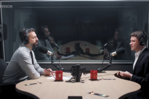 US Senate hopeful James Talarico: All religions have 'same truth' as Christianity