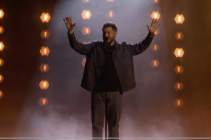 Jelly Roll breaks down, shares Gospel message live on Netflix’s ‘Star Search’: 'Jesus is for everybody'