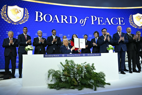 Christian persecution watchdog questions country's inclusion in Trump’s Board of Peace