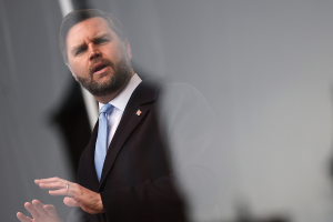 JD Vance at March for Life: Abortion debate is a question of choosing either God or paganism