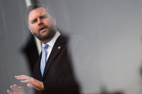 JD Vance at March for Life: Abortion debate is a question of choosing either God or paganism