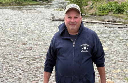 The late Roger McGovern died on Jan. 25, 2026. He was a former sergeant with the New York City Police Department and usher at Our Lady of Victory Church in Floral Park, N.Y. 