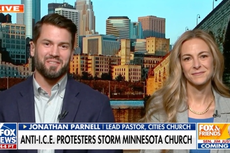 Cities Church pastor urges state leaders, rioters to 'turn from your sin': 'He is our only hope'