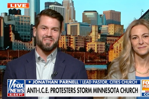 Cities Church pastor urges state leaders, rioters to 'turn from your sin': 'He is our only hope'