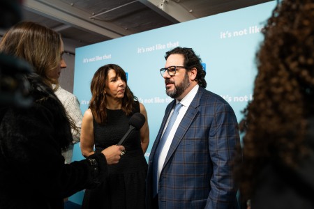 Ian Deitchman and Kristin Robinson speak to The Christian Post