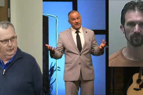 Third ex-leader in televangelist Mark Barclay’s church convicted of child sex abuse