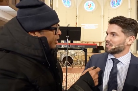 Don Lemon arrested over Cities Church protest; attorney calls it 'attack on the First Amendment'