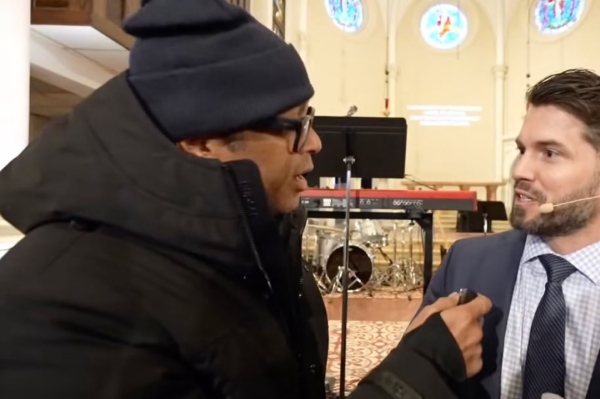 Don Lemon arrested over Cities Church protest; attorney calls it 'attack on the First Amendment'