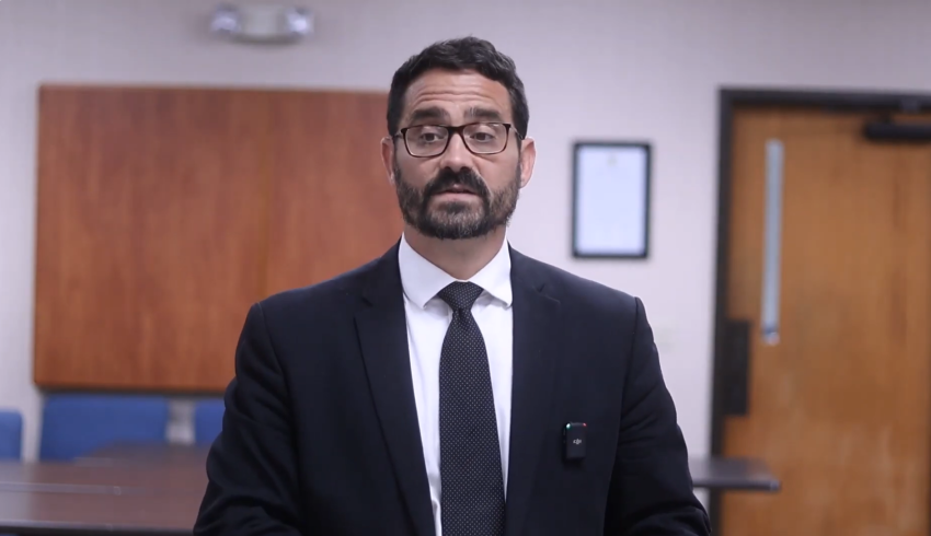 Rev. Samuel Ketcham.