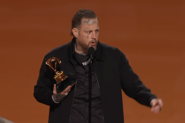 Jelly Roll uses 2026 Grammy Awards stage to share Gospel before millions: 'Jesus is for everybody'