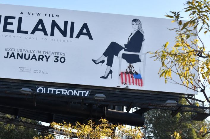 4 highlights from 'Melania' documentary about the first lady and her family