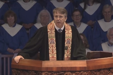 'Everything ends': Highland Park UMC pastor steps down amid Parkinson's fight