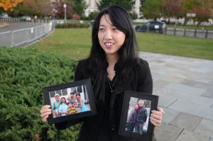 Imprisoned Chinese pastor's daughter vows 'even repression cannot extinguish faith'