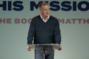 Josh Powell to be nominated for Southern Baptist Convention president