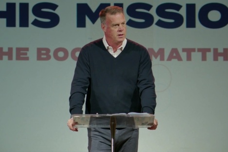 Josh Powell to be nominated for Southern Baptist Convention president