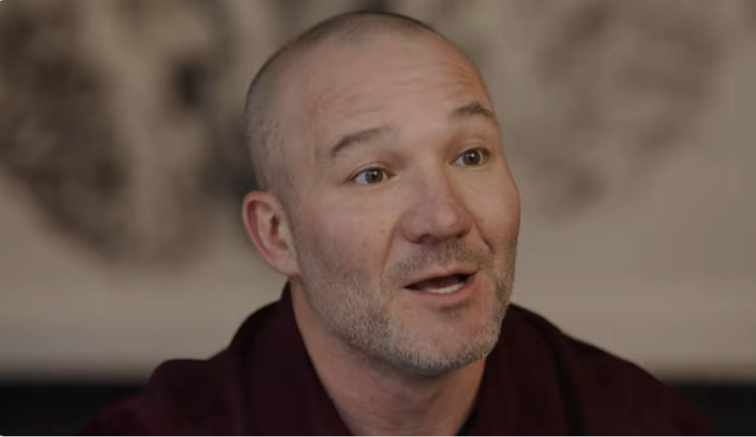 Podcaster Shawn Ryan is CEO of Vigilance Elite, a former Navy Seal and contractor for the Central Intelligence Agency.