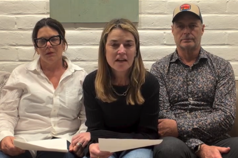 Savannah Guthrie calls mom ‘God's precious daughter,' pleads to alleged kidnappers for proof of life