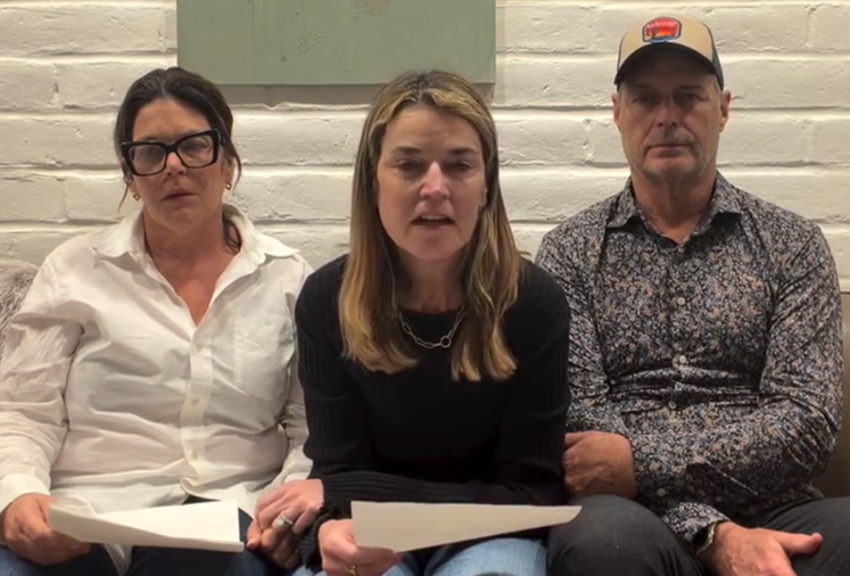 NBC host Savannah Guthrie, along with siblings Annie and Camron, pleaded for the return of their mother in a video shared on social media on Feb. 4, 2026. 