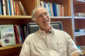 Prof. Tobias Brandner on the diversity of Christianity in Hong Kong