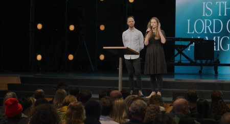 Matt and Elisabeth King are the senior leaders of Bethel Sydney in Australia.