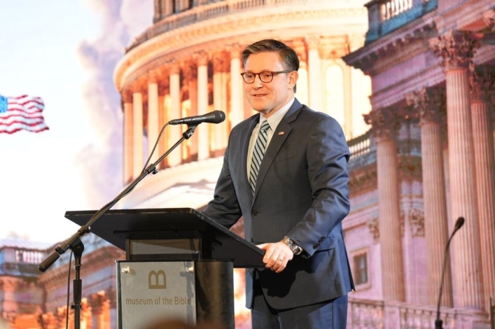 Lawmakers gather for prayer, repentance in DC amid deep divisions: 'Holy desperation'