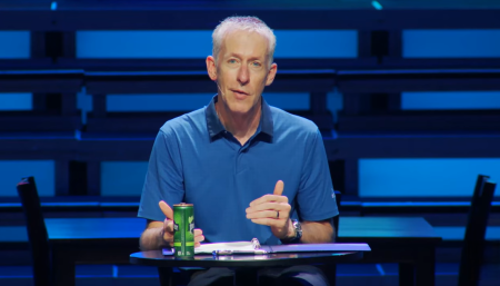 Assemblies of God Executive Presbyter Rod Loy