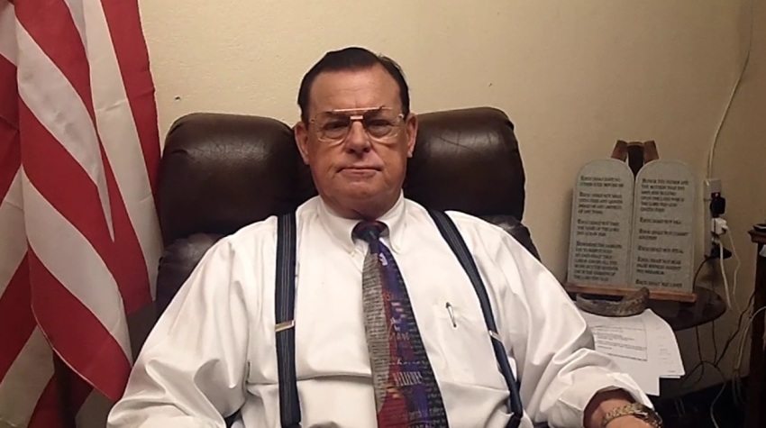 Wiley Drake, a pastor and former vice president of the Southern Baptist Convention.