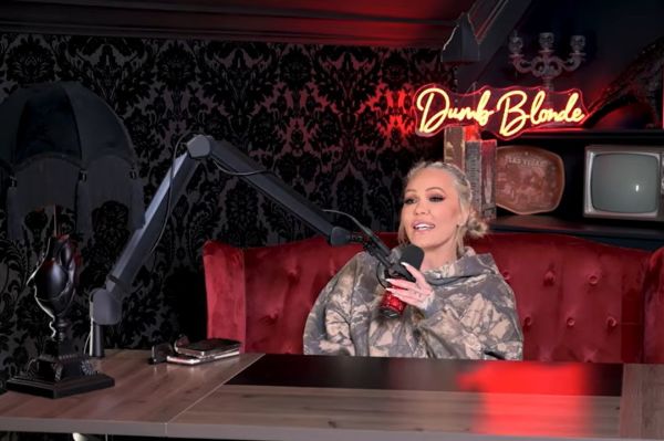 Jelly Roll's wife says backlash to his Gospel message at Grammy Awards is 'borderline demonic' 