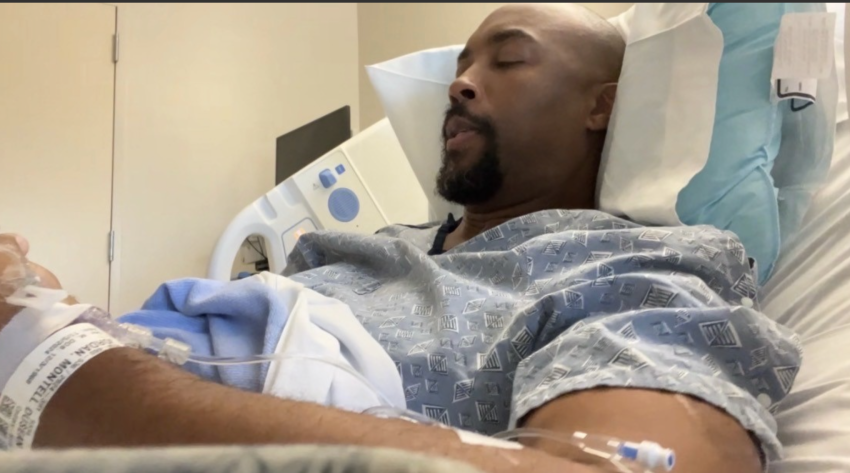 Courtesy of Montell Jordan