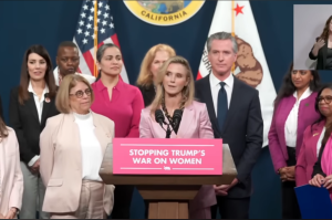 California governor signs $90M 'emergency' funding bill for Planned Parenthood, abortion providers