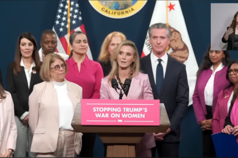 California governor signs $90M 'emergency' funding bill for Planned Parenthood, abortion providers