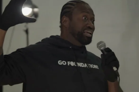 Atheist group claims school violated students' rights after rapper ‘quotes Bible' at assembly