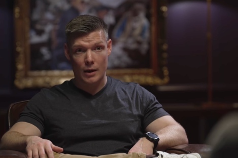 5 highlights from Wes Huff's interview with Shawn Ryan about suffering, giants and Dead Sea Scrolls