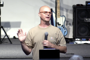 Bethel Church places Pastor Ben Armstrong on leave after former student alleges clergy sexual abuse