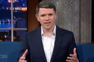 Senate candidate James Talarico claims abortion, gay marriage 'aren't mentioned' in the Bible